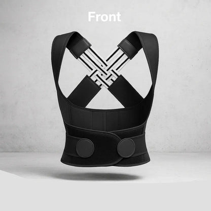 Unisex Adjustable Posture Corrector-Relieve Back Pain-Improve Posture
