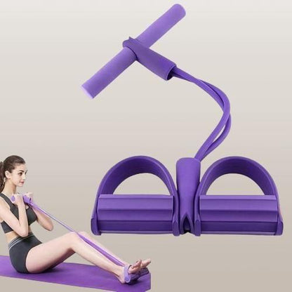 Extra Strong Multi-Workout Yoga Pedal Puller Resistance Band