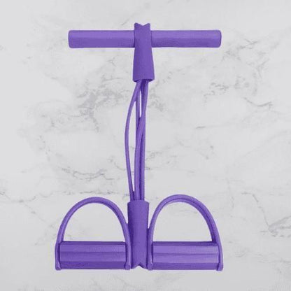 Extra Strong Multi-Workout Yoga Pedal Puller Resistance Band